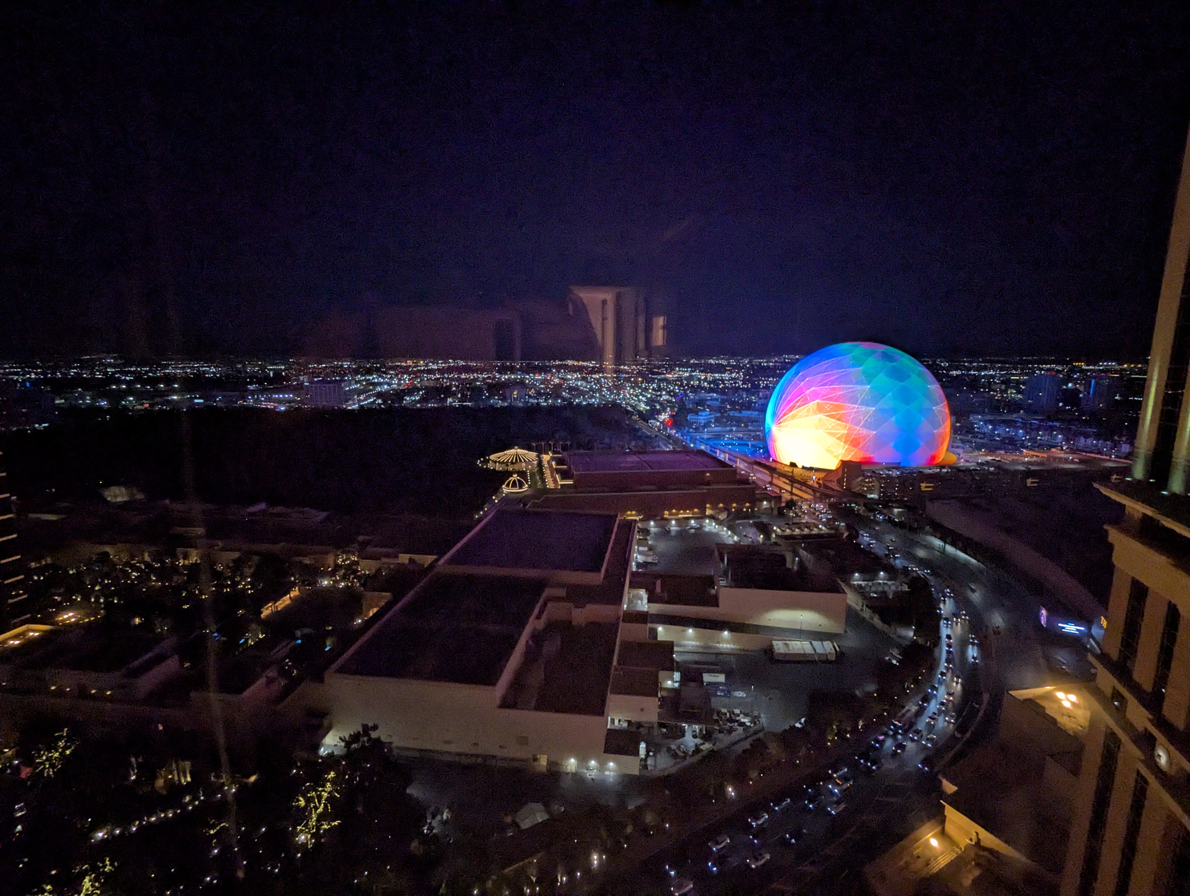 Las Vegas Sphere